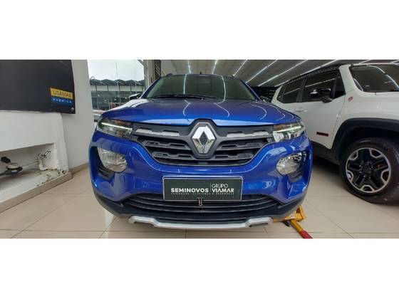 RENAULT KWID 1.0 12V SCE FLEX OUTSIDER MANUAL
